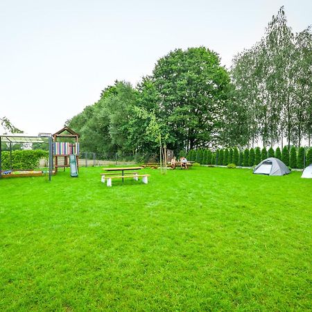 KempingZator Namioty Bagian luar foto