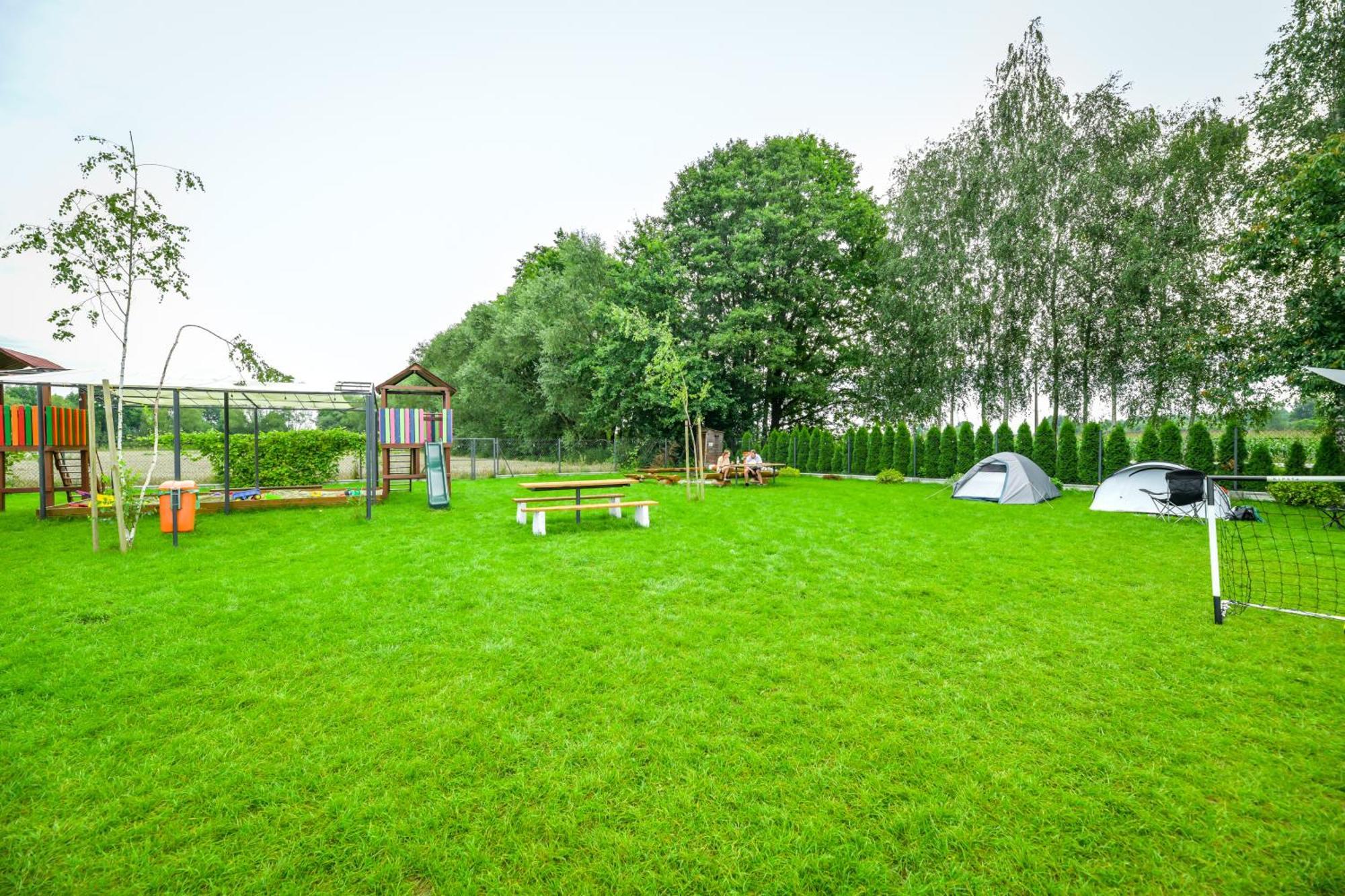 KempingZator Namioty Bagian luar foto