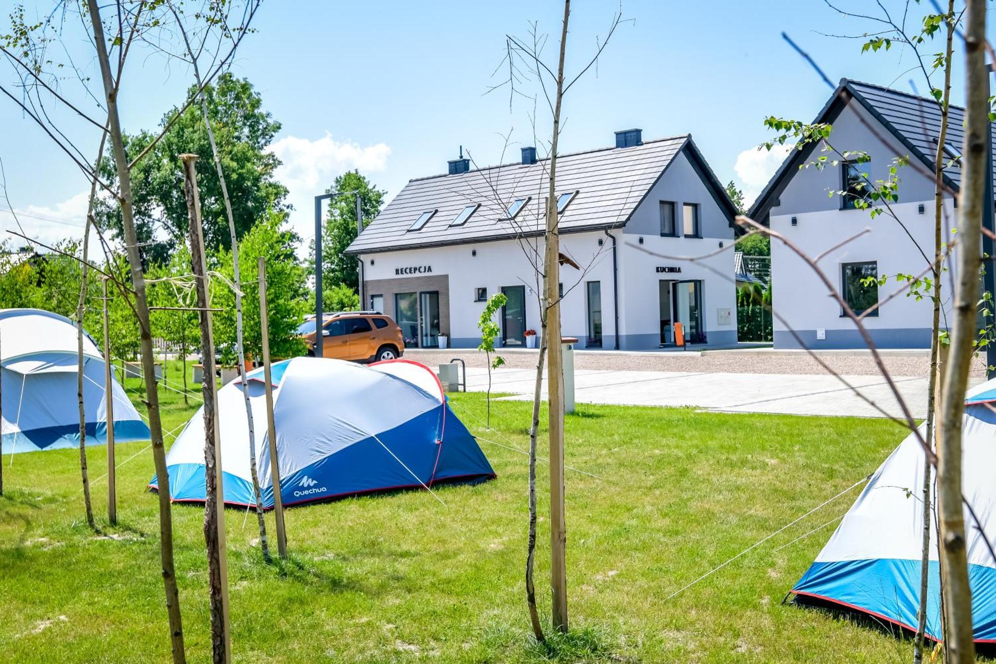 KempingZator Namioty Bagian luar foto